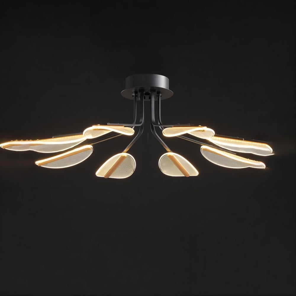 VISUAL Ceiling Chandelier