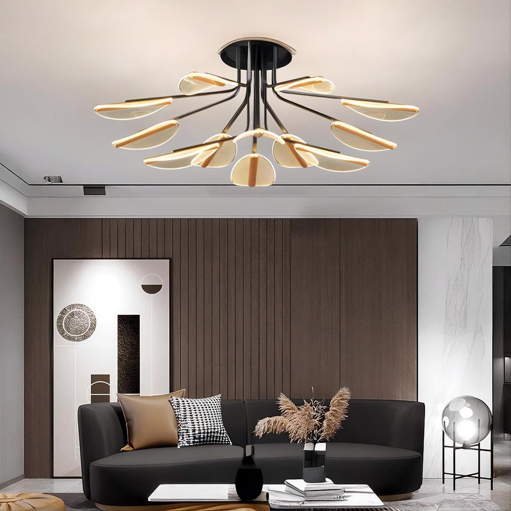 VISUAL Ceiling Chandelier