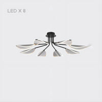 VISUAL Ceiling Chandelier