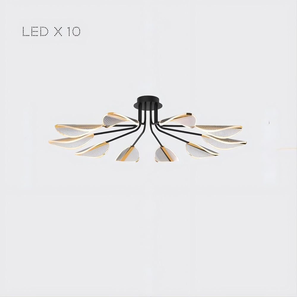 VISUAL Ceiling Chandelier