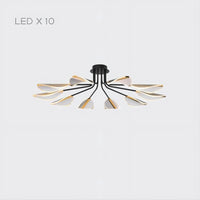 VISUAL Ceiling Chandelier