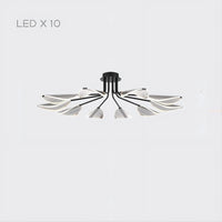 VISUAL Ceiling Chandelier