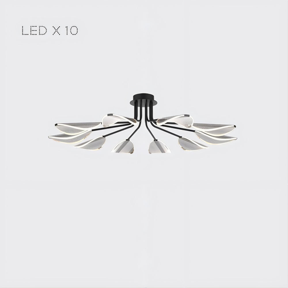 VISUAL Ceiling Chandelier