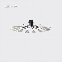 VISUAL Ceiling Chandelier