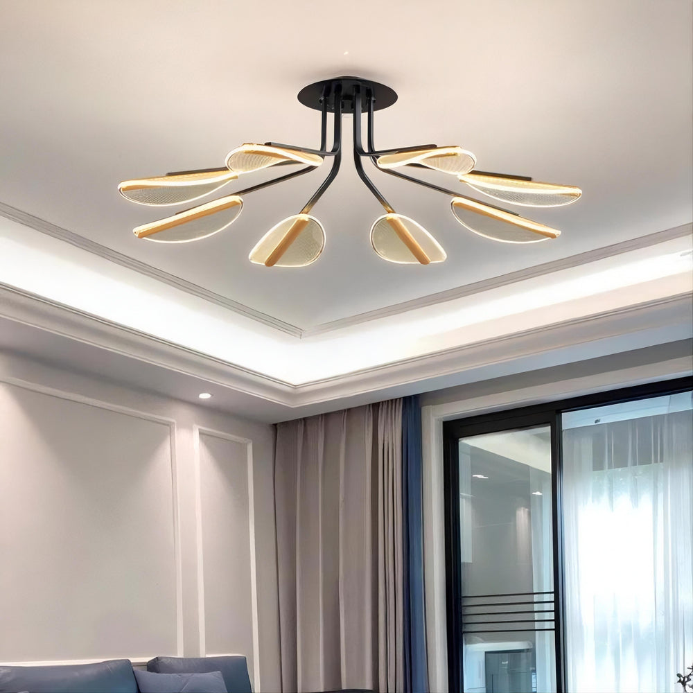 VISUAL Ceiling Chandelier
