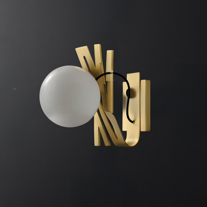 VITA Wall Light by Lampadom - ambient shot