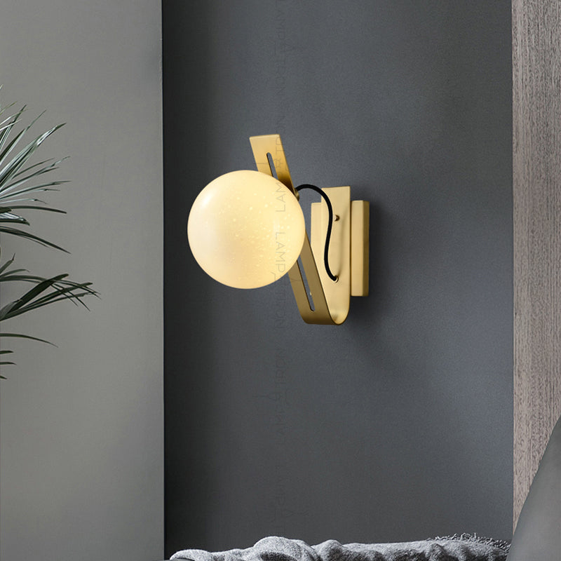 VITA Wall Light by Lampadom - side view