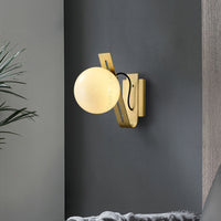 VITA Wall Light by Lampadom - side view