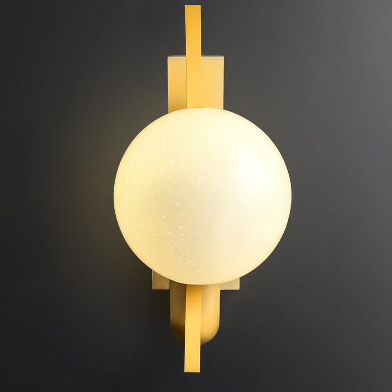 VITA Wall Light by Lampadom - scale reference