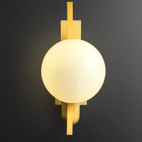VITA Wall Light by Lampadom - scale reference