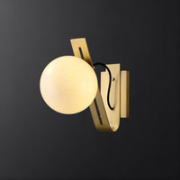 VITA Wall Light by Lampadom - detail view