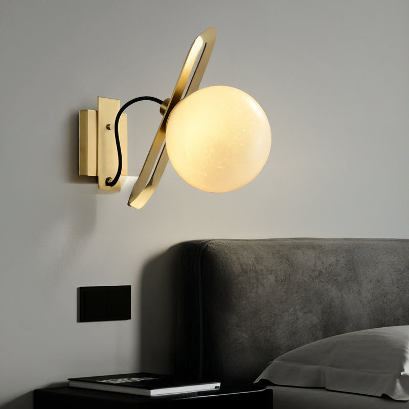 VITA Wall Light by Lampadom - side view