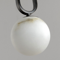 VITAL MARBLE Pendant by Lampadom - close-up