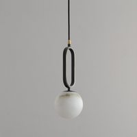 VITAL MARBLE Pendant by Lampadom - top view