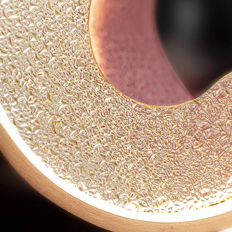 VITRAGE Pendant by Lampadom - close-up