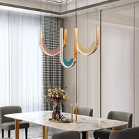 VITRAGE Pendant by Lampadom - top view