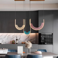 VITRAGE Pendant by Lampadom - top view