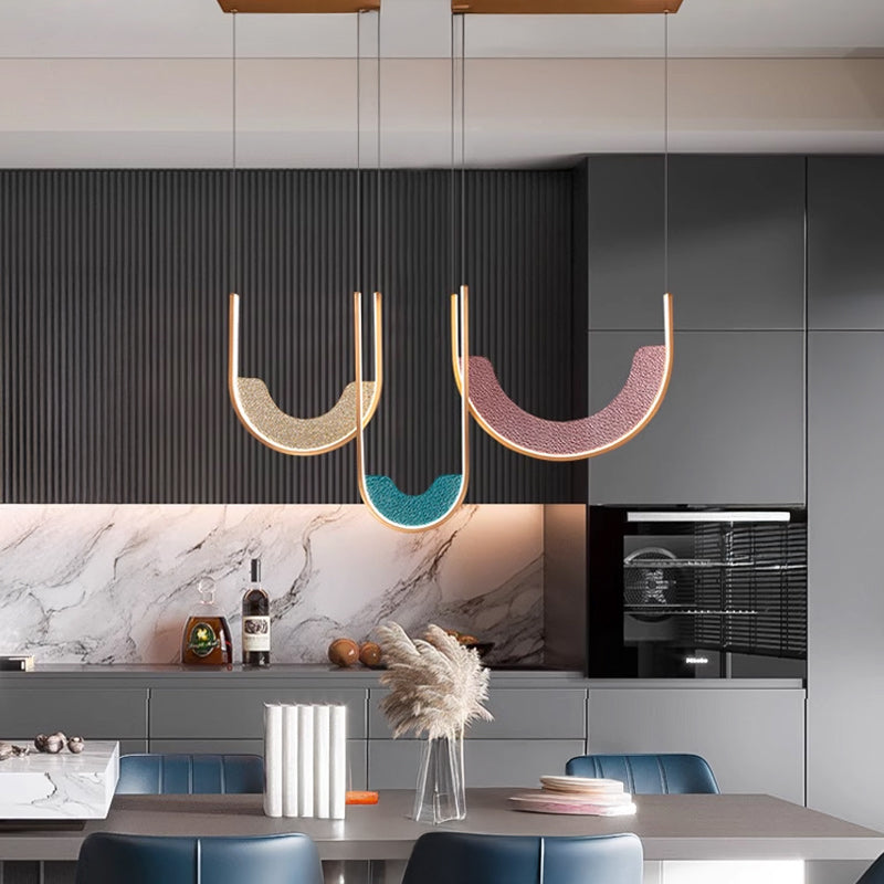 VITRAGE Pendant by Lampadom - detail view