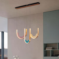VITRAGE Pendant by Lampadom - scale reference