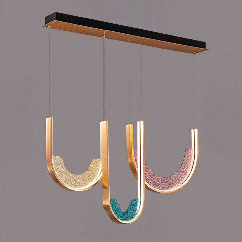 VITRAGE Pendant by Lampadom - ambient shot