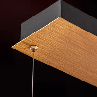 VITRAGE Pendant by Lampadom - angle view