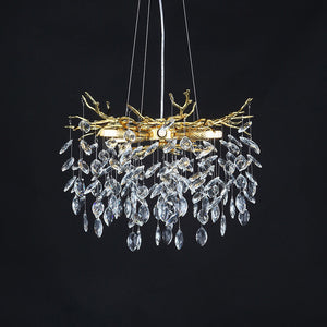 VITUS Chandelier by Lampadom