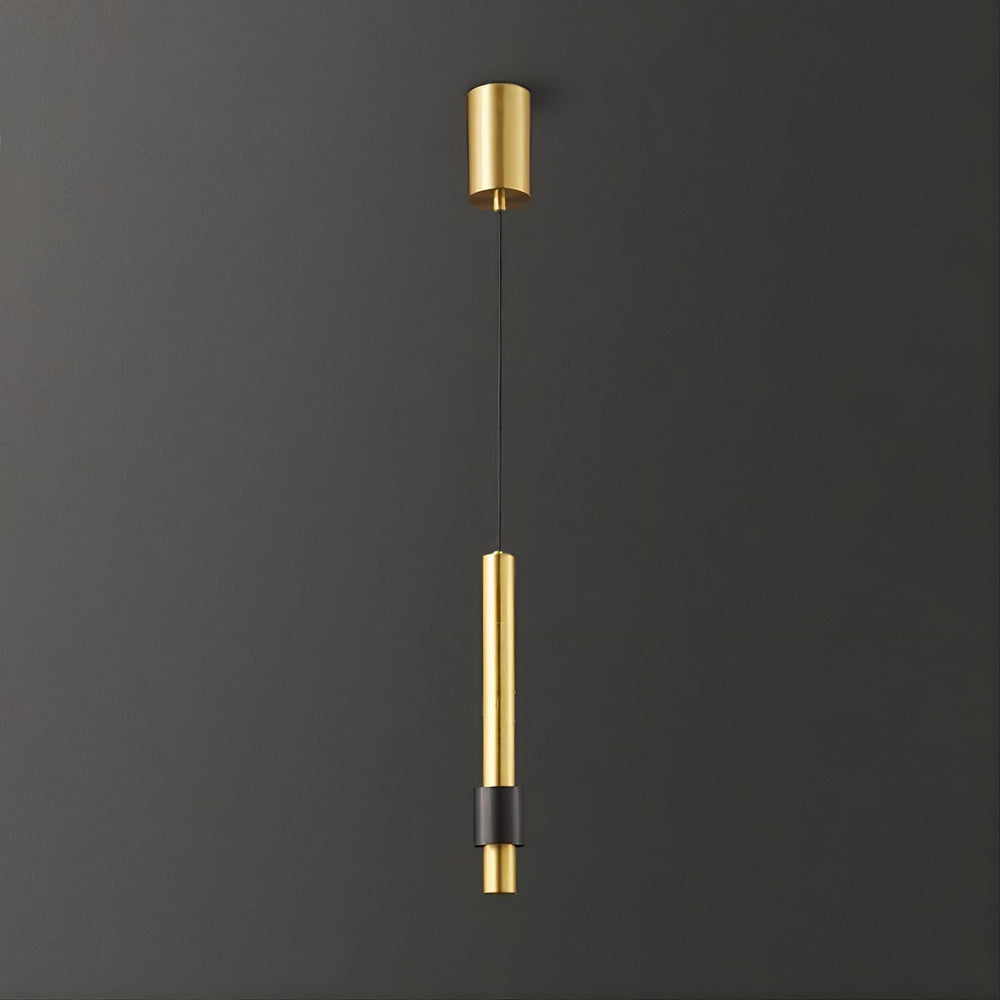 VOGEL Pendant by Lampadom - side view