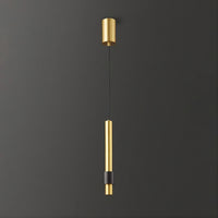 VOGEL Pendant by Lampadom - side view
