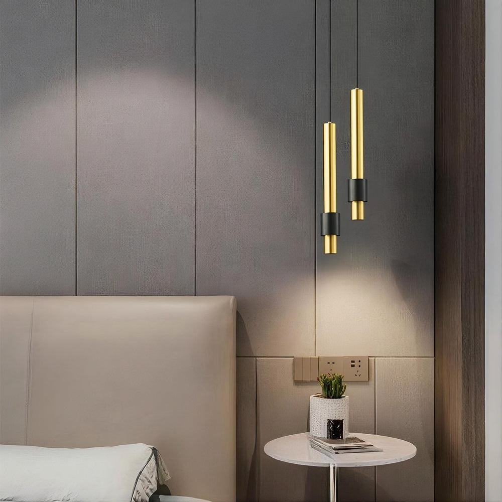VOGEL Pendant by Lampadom - angle view