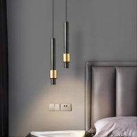 VOGEL Pendant by Lampadom - side view
