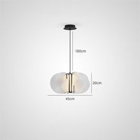 VOLGER Pendant by Lampadom - detail view