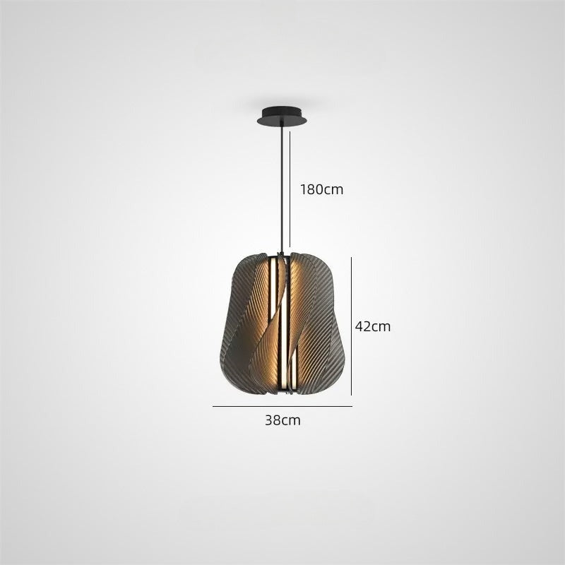 VOLGER Pendant by Lampadom - close-up