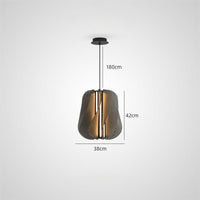 VOLGER Pendant by Lampadom - close-up