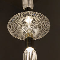 VUOKSA Linear Chandelier