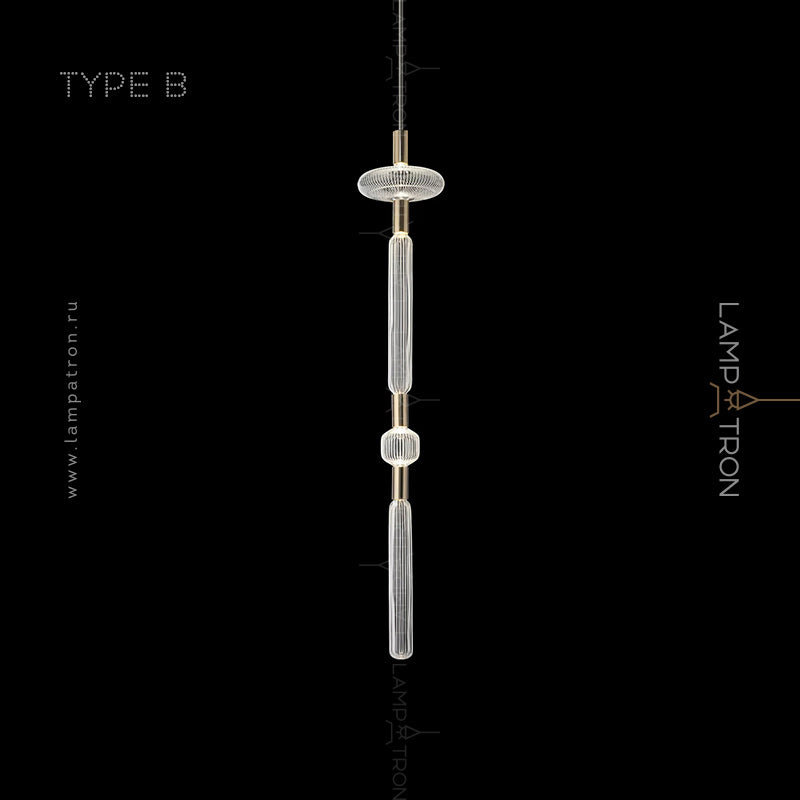 VUOKSA Pendant