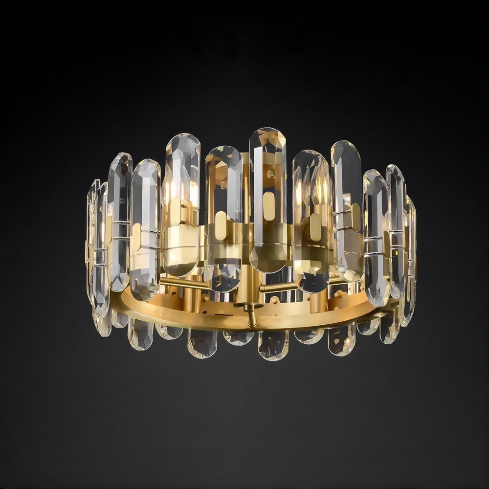 WallACE Ceiling Chandelier by Lampadom - scale reference