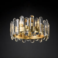 WallACE Ceiling Chandelier by Lampadom - scale reference