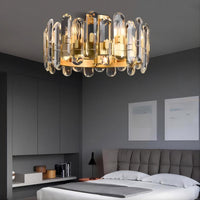 WallACE Ceiling Chandelier by Lampadom - ambient shot