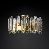 WallACE Ceiling Chandelier by Lampadom - detail view