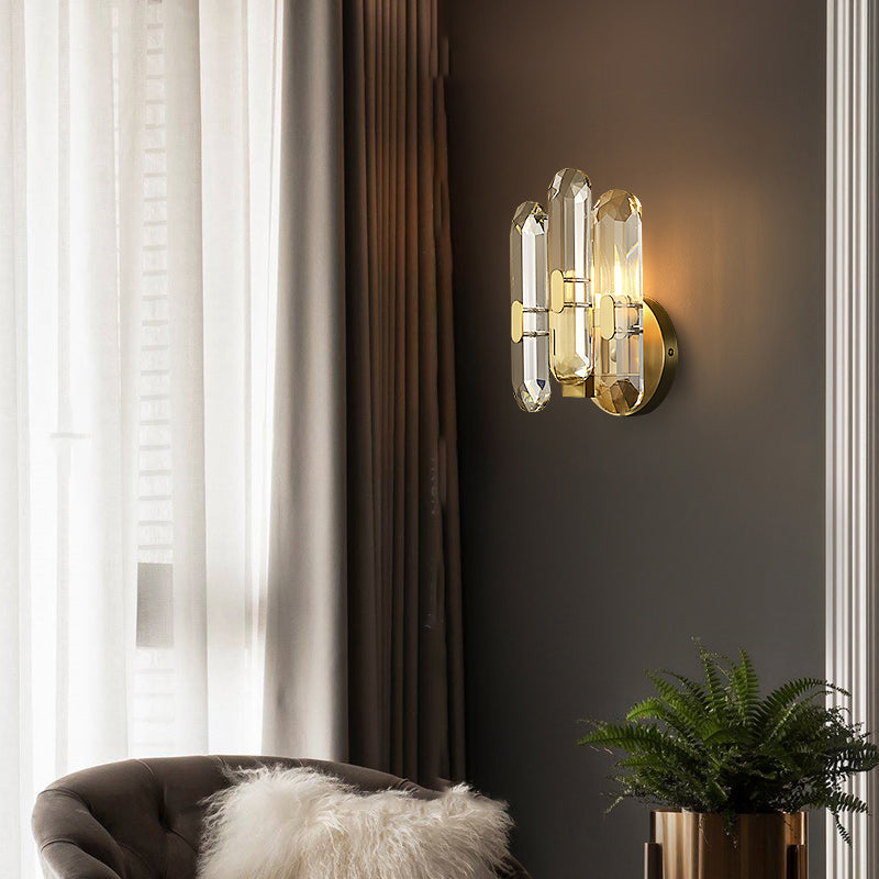 Wall LightACE Wall Light by Lampadom - scale reference