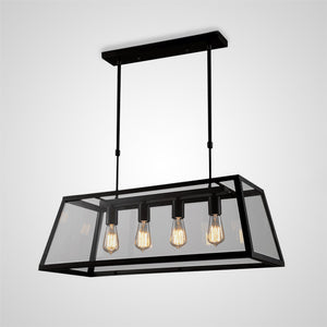 WALTER Linear Chandelier