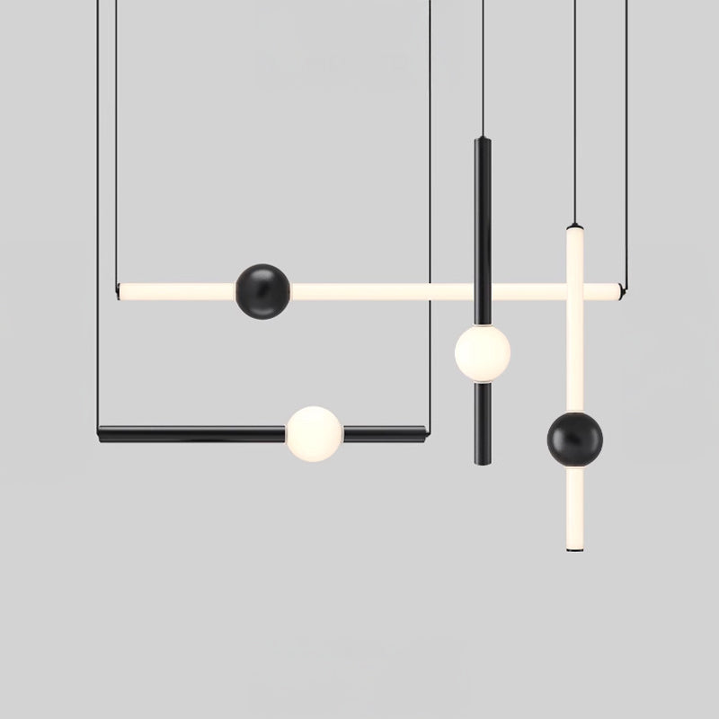 WAND COMBO Pendant by Lampadom - ambient shot