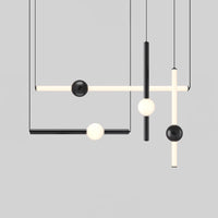 WAND COMBO Pendant by Lampadom - ambient shot