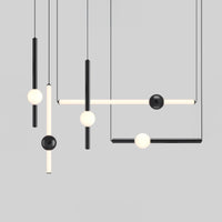 WAND COMBO Pendant by Lampadom - detail view
