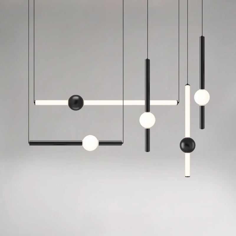 WAND COMBO Pendant by Lampadom - detail view