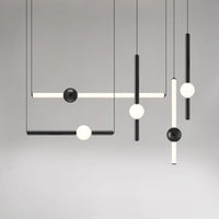 WAND COMBO Pendant by Lampadom - detail view