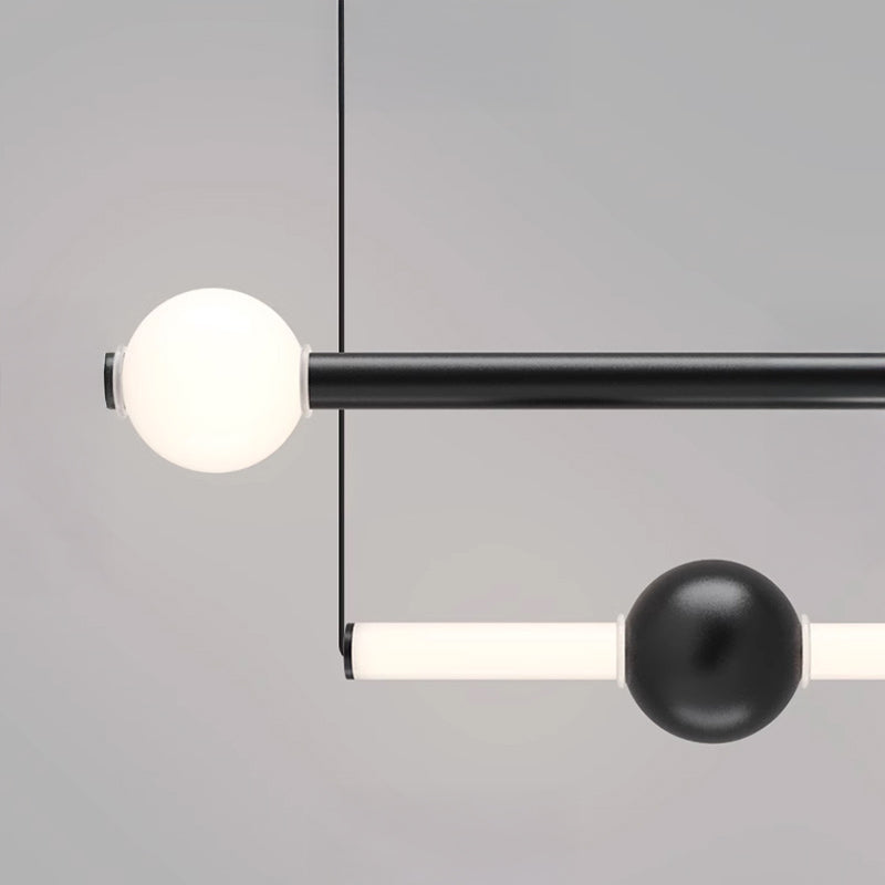 WAND COMBO Pendant by Lampadom - close-up