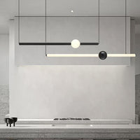 WAND HRZ Pendant by Lampadom - close-up