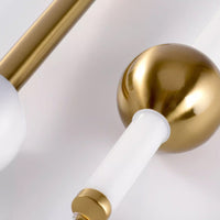 WAND HRZ Pendant by Lampadom - ambient shot