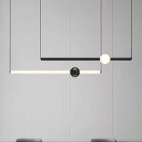 WAND HRZ Pendant by Lampadom - detail view